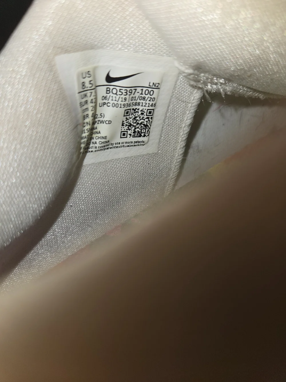 ￼  +3  The Nike Adapt BB 2.0 